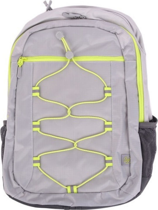 HP Active Τσάντα Πλάτης 15.6" Grey/Neon Yellow HP Active Τσάντα Πλάτης 15.6" Grey/Neon Yellow