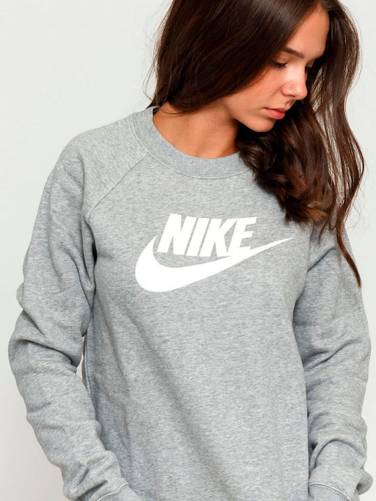 Sportswear Essentials Women's Sweatshirt Gray
