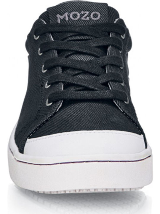 Shoes For Crews Maven Niedrig Arbeit Schwarz OB mit Zertifizierung SRC