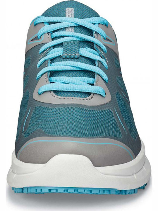 Shoes For Crews Vitality II Нисък Работни Blue OB с Сертификация SRC