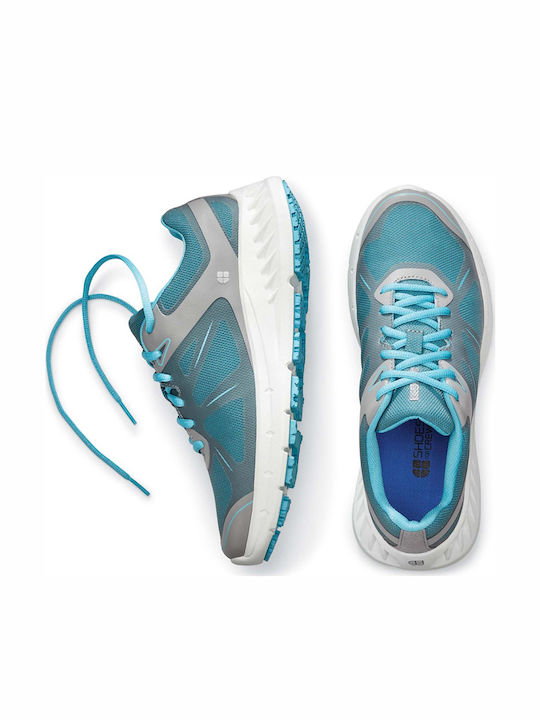 Shoes For Crews Vitality II Нисък Работни Blue OB с Сертификация SRC