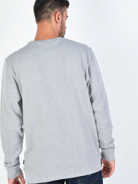 Vans Classic Crew Men's Sweatshirt Heather Grey