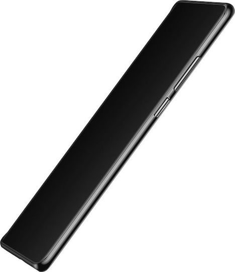 Baseus Калъф За Мобилен Телефон Wing Задна Корица Силикон Черен Huawei P30