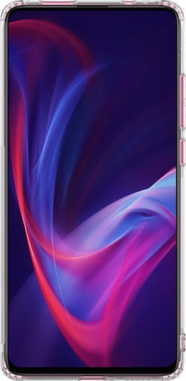 Nillkin Nature Back Cover Silicon Transparent (Xiaomi Mi 9T / 9T Pro)