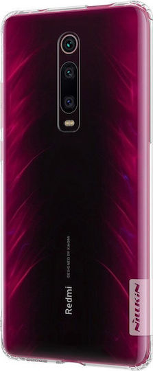 Nillkin Nature Back Cover Silicon Transparent (Xiaomi Mi 9T / 9T Pro)