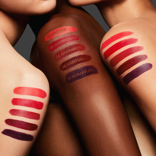Tom Ford Lip Lacquer Matte Υγρό Κραγιόν Matte Amaranth 6ml
