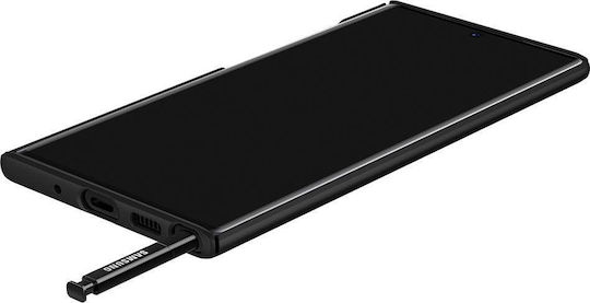 Spigen Thin Fit Задна корица Пластмаса 0.6мм Черен (Galaxy Note 10)