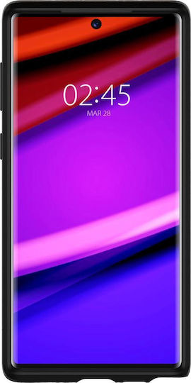 Spigen Neo Hybrid Back Cover Plastic Black (Galaxy Note 10)