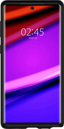 Spigen Neo Hybrid Umschlag Rückseite Kunststoff Schwarz (Galaxy Note 10)