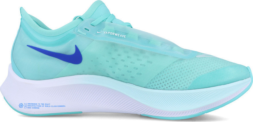 nike zoom fly 3 white blue hero