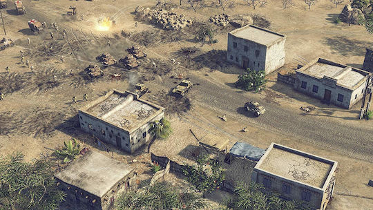Sudden Strike 4 Complete Collection PS4 Game
