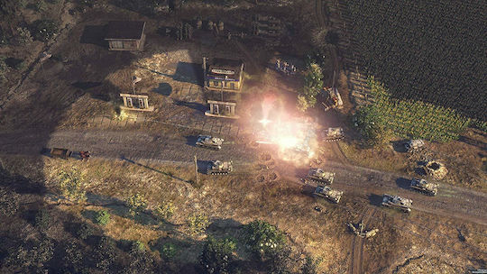 Sudden Strike 4 Complete Collection PS4 Game