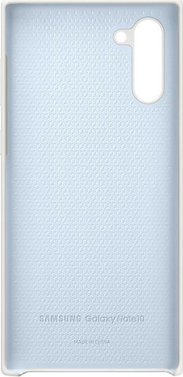 Samsung Back Cover Silicone 1.4mm White (Galaxy Note 10)