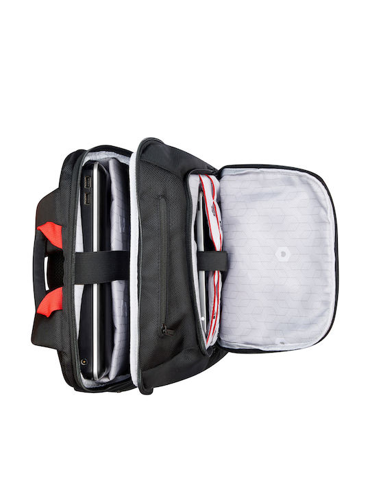 Delsey Parvis 15.6 22Es Schwarz
