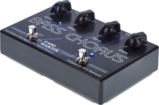 Carl Martin Bass Chorus Pedals Effect Chorus Electric Bass