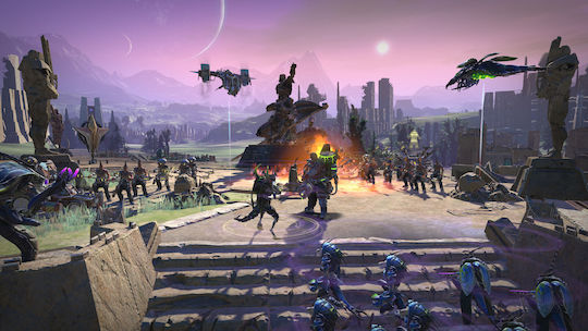 Age Wonders: Planetfall Day One Edition Xbox One Game