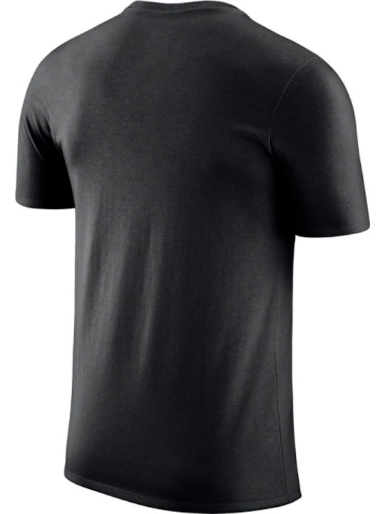 NBA Team 31 Dri-Fit Athletic T-shirt Black