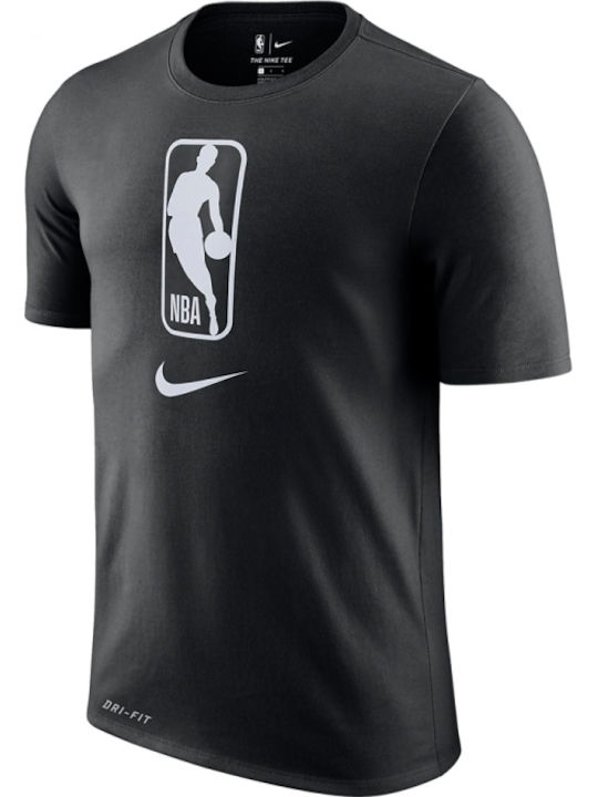 NBA Team 31 Dri-Fit Athletic T-shirt Black