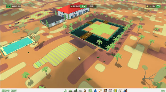 Resort Boss: Golf PC Game