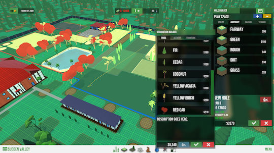 Resort Boss: Golf PC Game