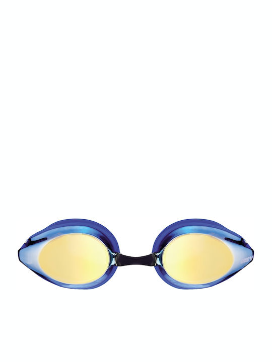 Arena Swimming Goggles Kids with Anti-fog Lenses Blue