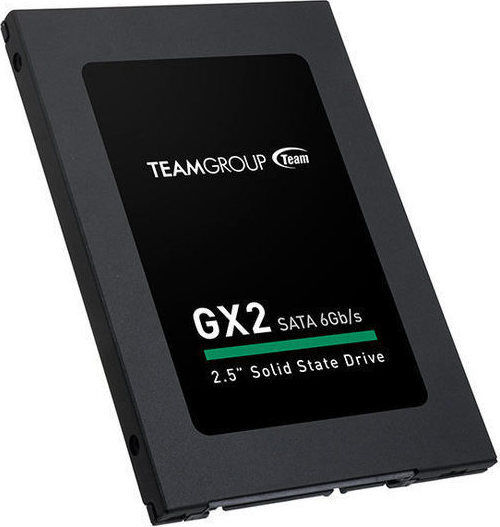 TeamGroup GX2 SSD 256GB 2.5'' SATA III