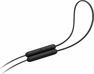Sony WI-C200 In-Ear Bluetooth-Freisprecheinrichtung Kopfhörer Schwarz
