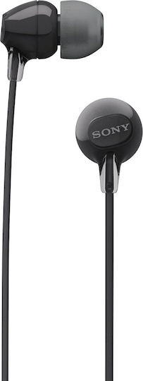 Sony WI-C300 In-ear Bluetooth Handsfree Ακουστικά Μαύρα