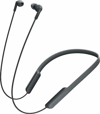 Sony MDR-XB70BT In ear Bluetooth хендсфри Слушалки Черен