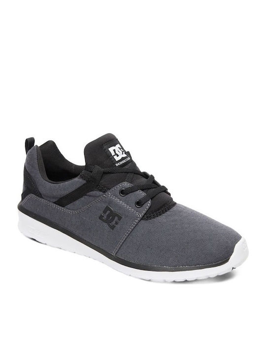 DC Heathrow TX SE Sneakers Gray