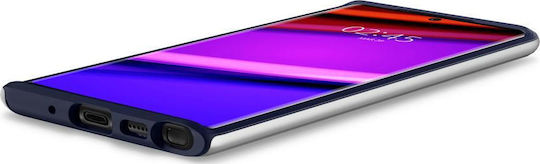 Spigen Neo Hybrid Back Cover Plastic Silver (Galaxy Note 10)