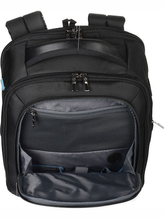 Samsonite Vectura Evo Tasche Rucksack für Laptop 14" in Schwarz Farbe