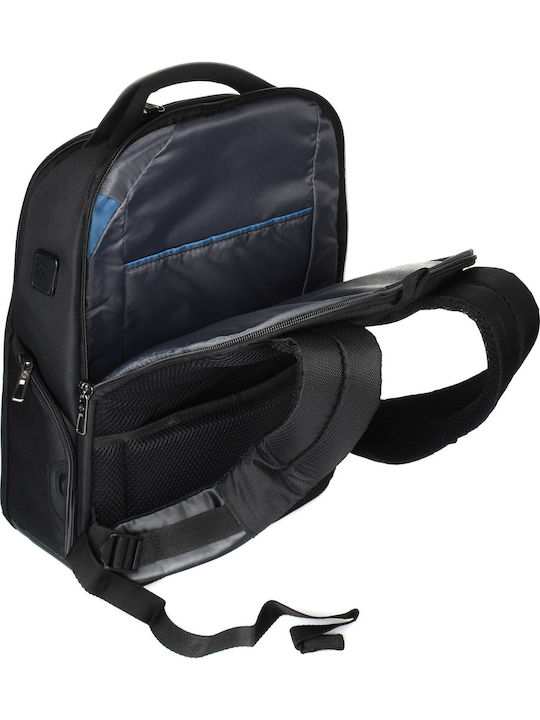 Samsonite Vectura Evo Tasche Rucksack für Laptop 14" in Schwarz Farbe