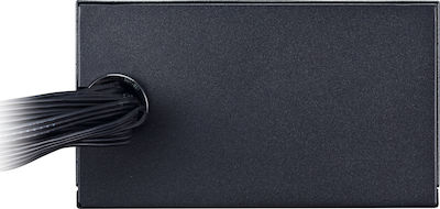 CoolerMaster MWE 650 Bronze rev. 2.0 650W Компютърно захранване Пълен кабел 80 Plus Bronze