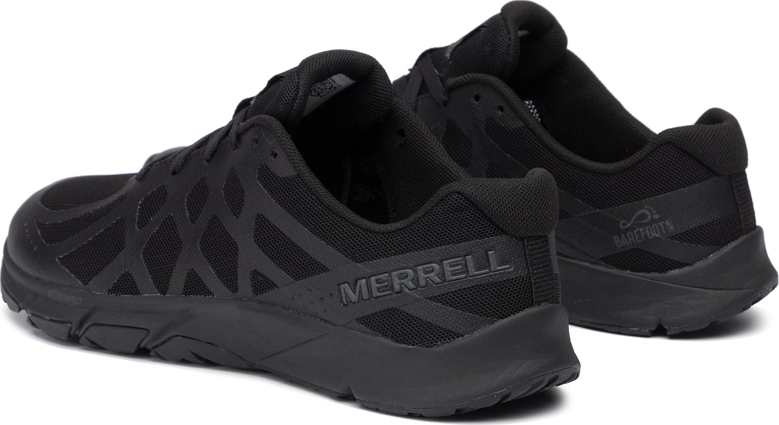 merrell men's bare access flex 2 sneaker