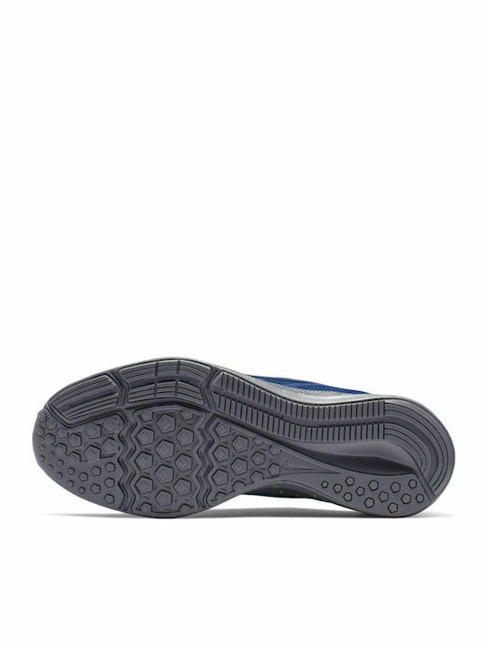 Downshifter Downshifter 9 RW Kids Sports Shoes Running with Laces Blue