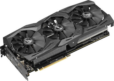 Asus GeForce RTX 2070 Super 8GB Rog Strix Gaming
