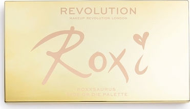 Revolution Beauty Roxxsaurus Eye Shadow Palette in Solid Form 14.4gr