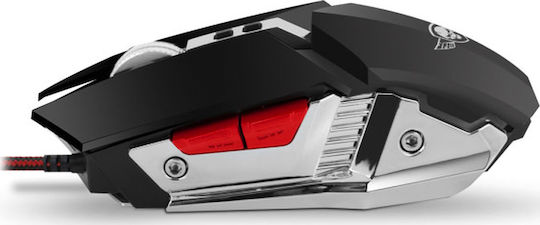 Spirit of Gamer Elite M4 Gaming Mouse 3200 DPI Multicolour