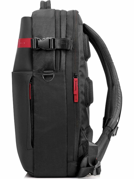 HP Omen Gaming Backpack Backpack for 17.3" Laptop Black