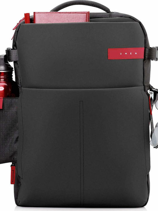 HP Omen Gaming Backpack Backpack for 17.3" Laptop Black