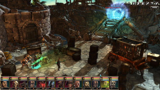 Blackguards 2 PS4 Game