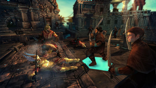 Blackguards 2 PS4 Game