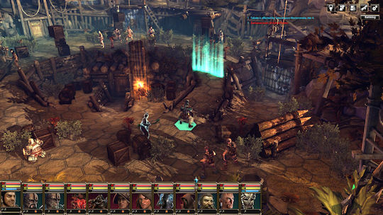 Blackguards 2 Limited Edition PS4 Game