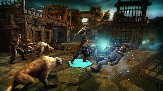 Blackguards 2 Limited Edition PS4 Game