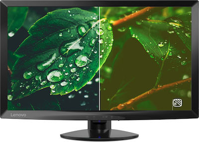Lenovo D24-10 TN Monitor 23.6" FHD 1920x1080 with Response Time 5ms GTG
