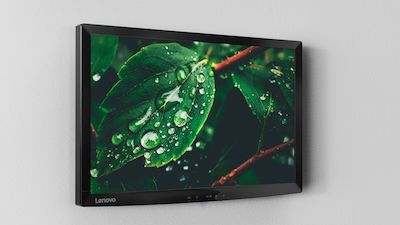 Lenovo D24-10 TN Monitor 23.6" FHD 1920x1080 with Response Time 5ms GTG