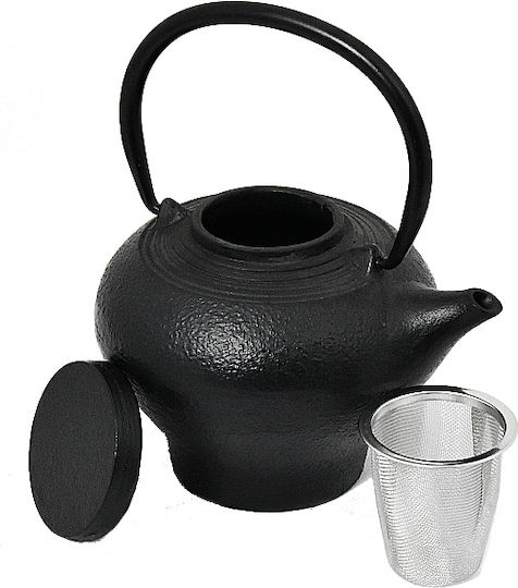 Τσαγιέρα με Φίλτρο Μαντεμένια 650ml
