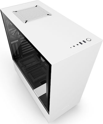 NZXT H500i White