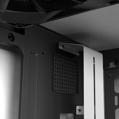 NZXT H500i White